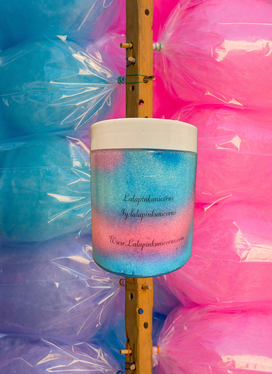 Cotton Candy Body Scrub