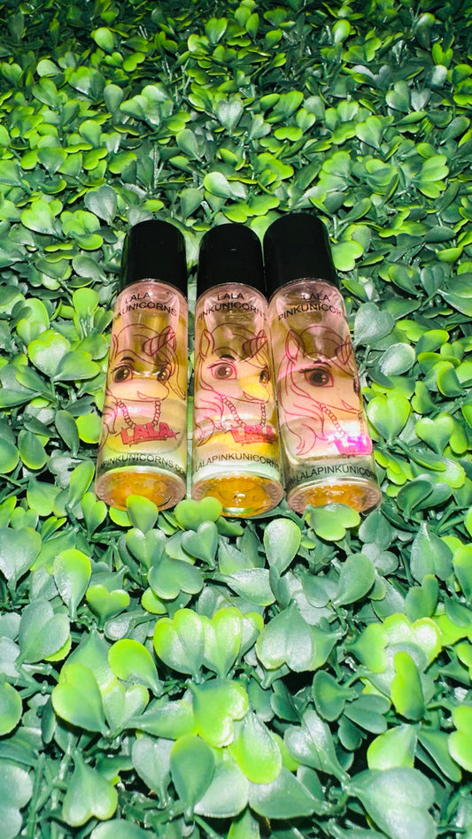 Top Seller Unicorn Magic body oil