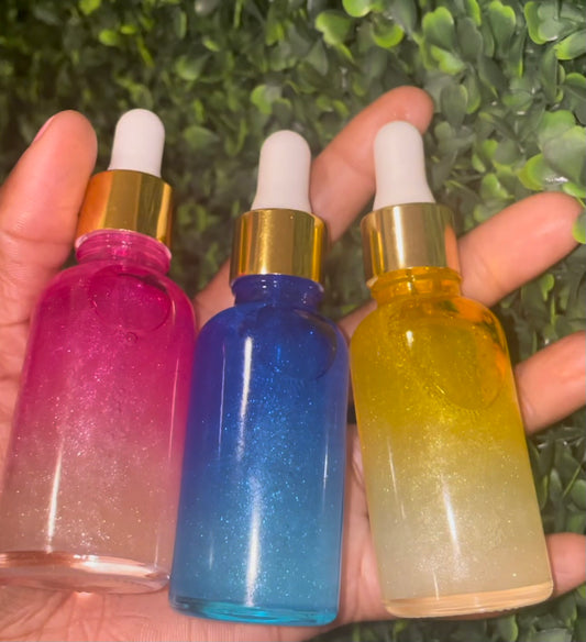 Body Shimmer (Sliver)