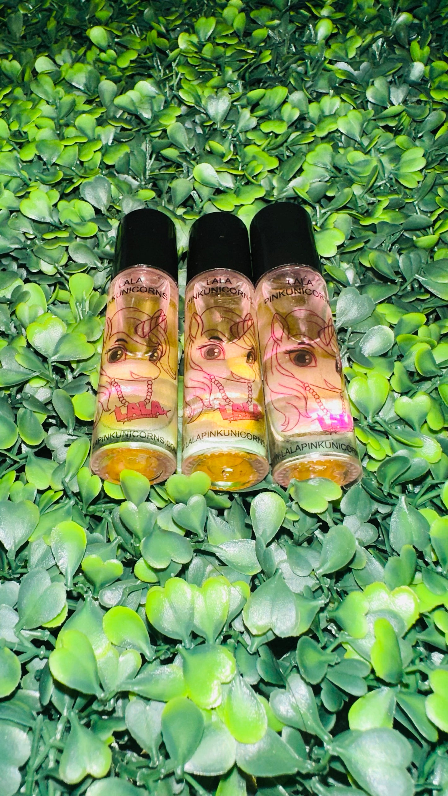 Top Seller Unicorn Magic body oil