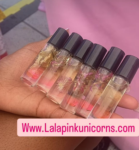 New Chanel Body oil.Scent created by lala