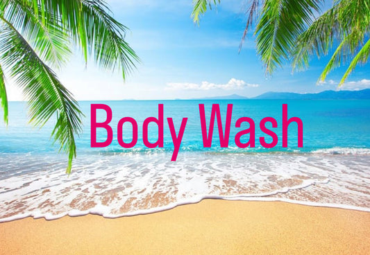 Body Wash New Product