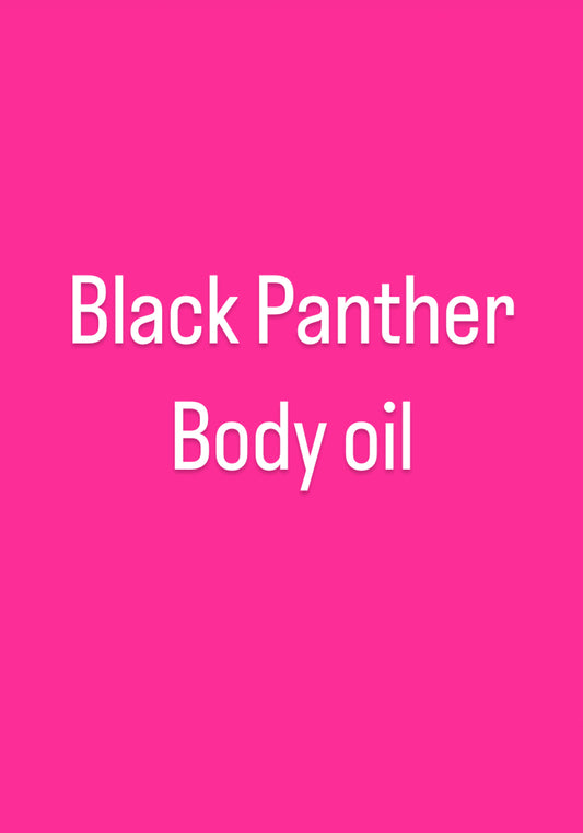 Black Panther