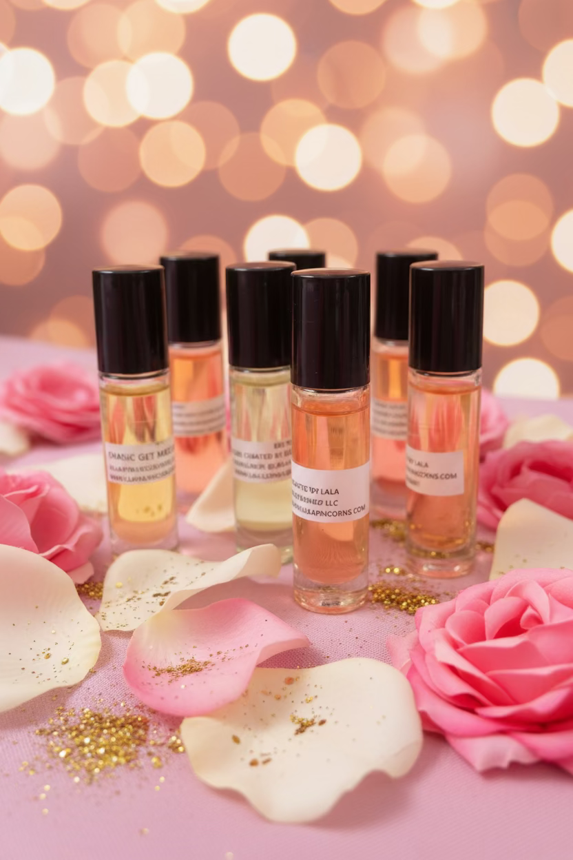 Only $10 Mystery Body oils by lala