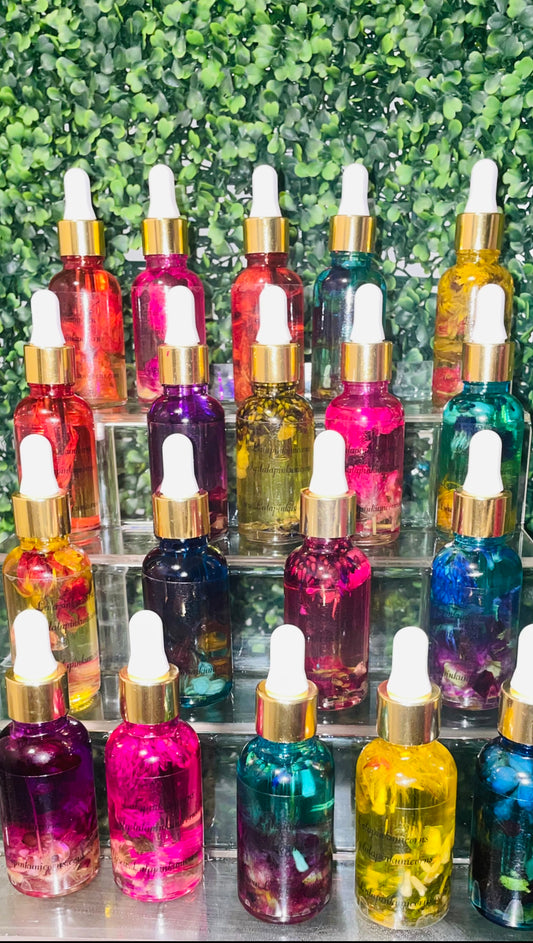 Body Hair Cuticle Oil Body Oil