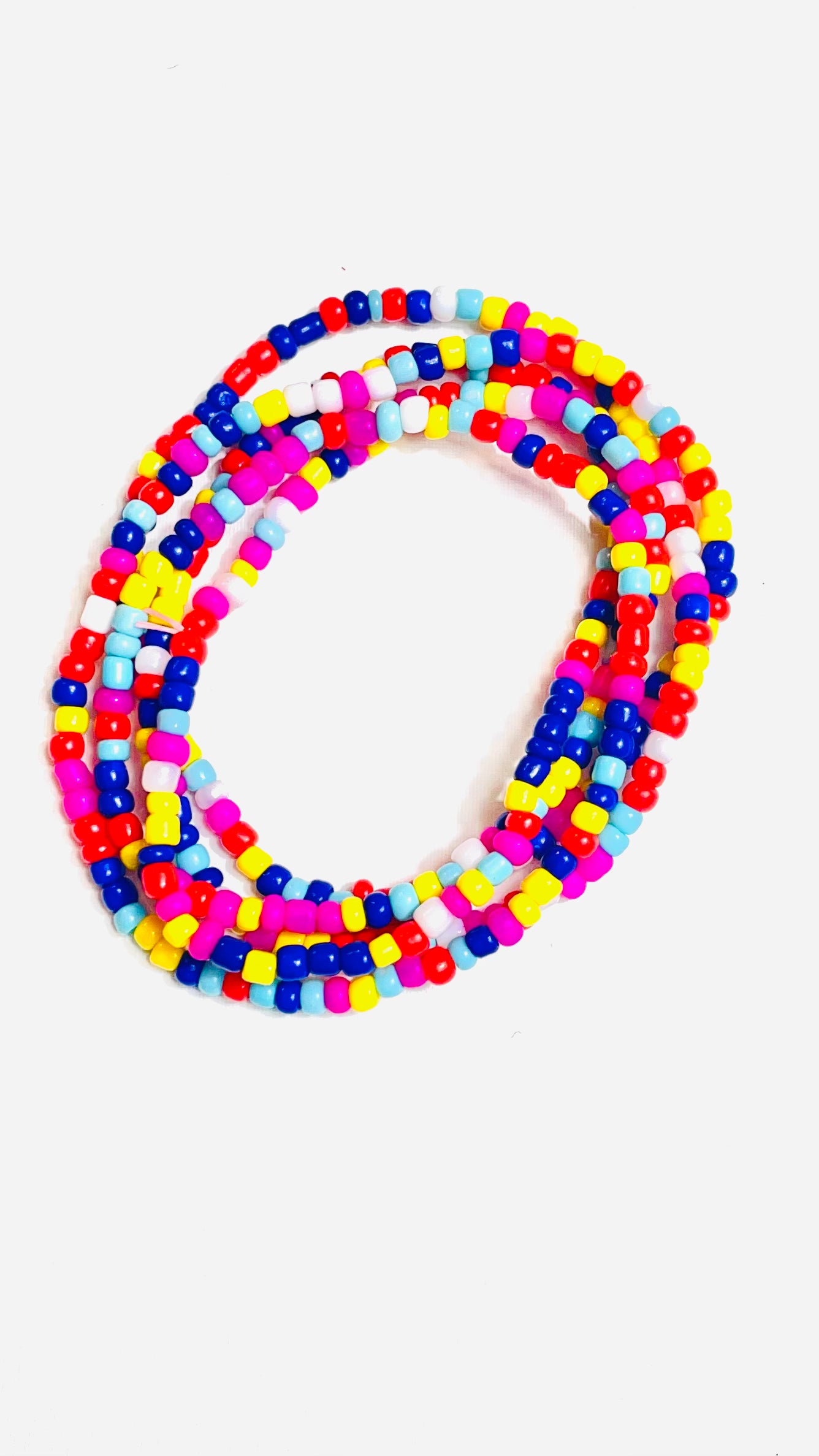 Waist Beads Extra stretchy (Small-plus Size)