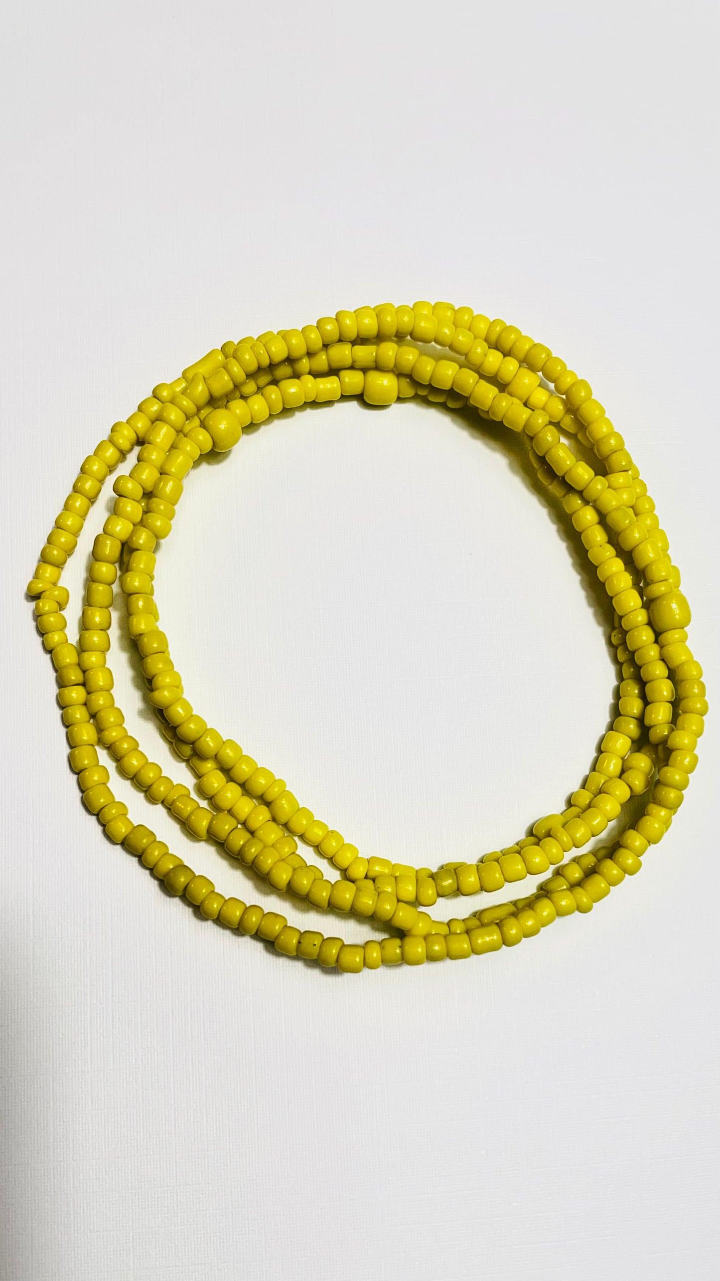 Waist Beads Extra stretchy (Small-plus Size)