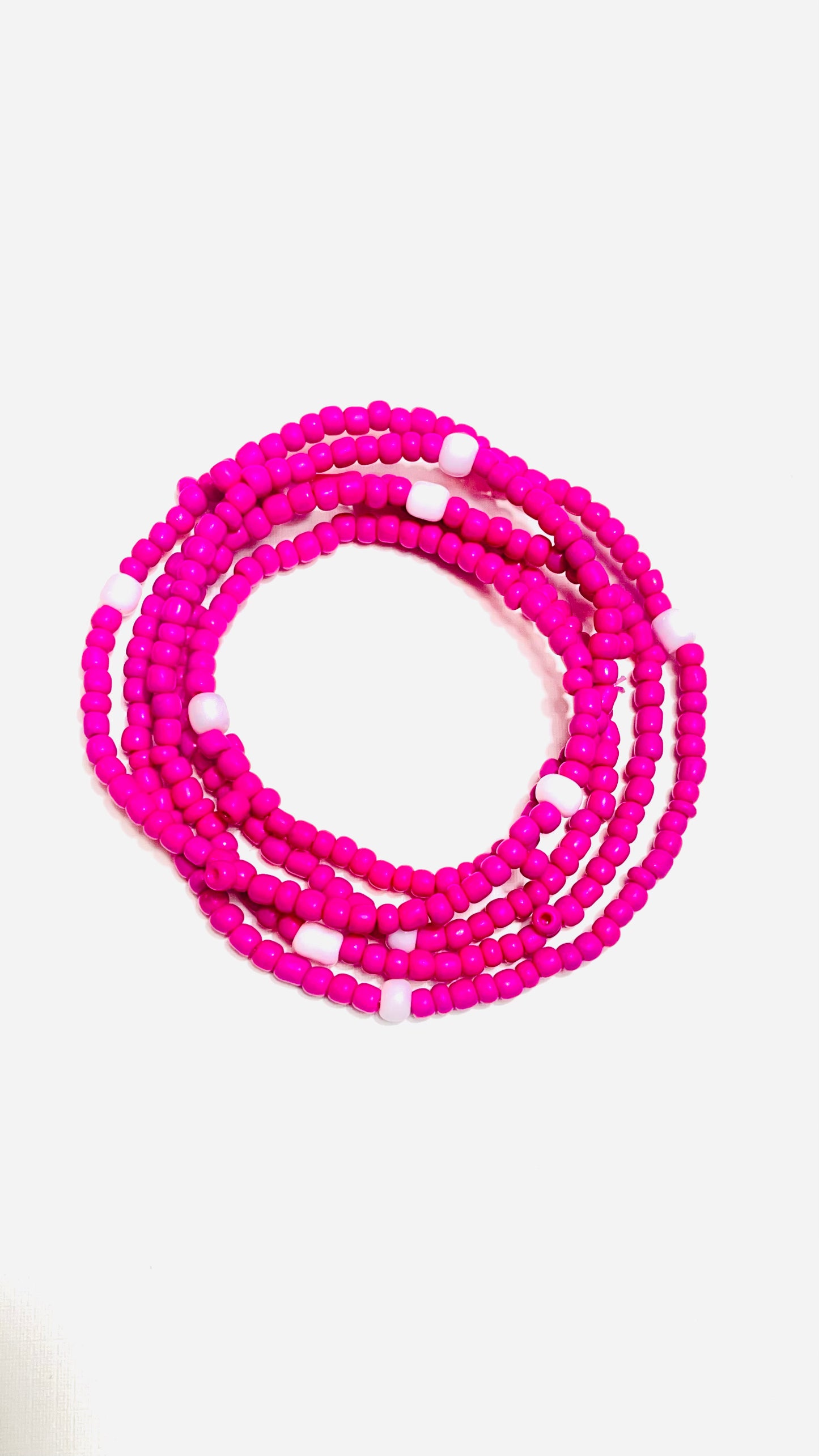 Waist Beads Extra stretchy (Small-plus Size)