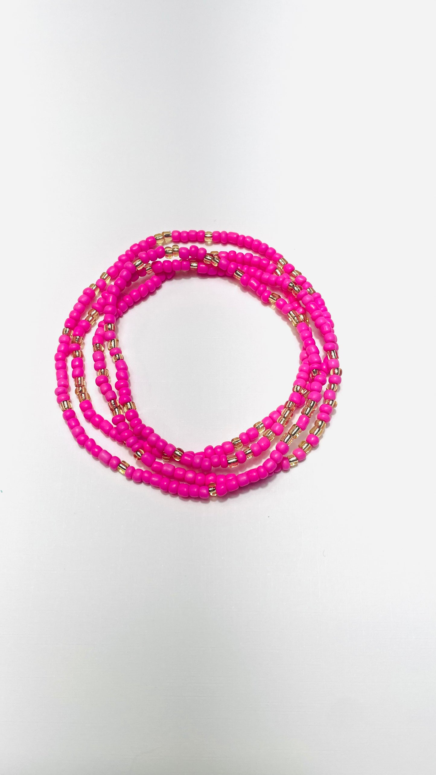 Waist Beads Extra stretchy (Small-plus Size)