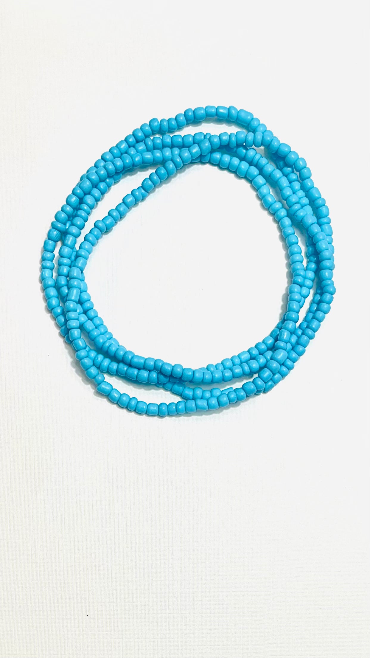Waist Beads Extra stretchy (Small-plus Size)