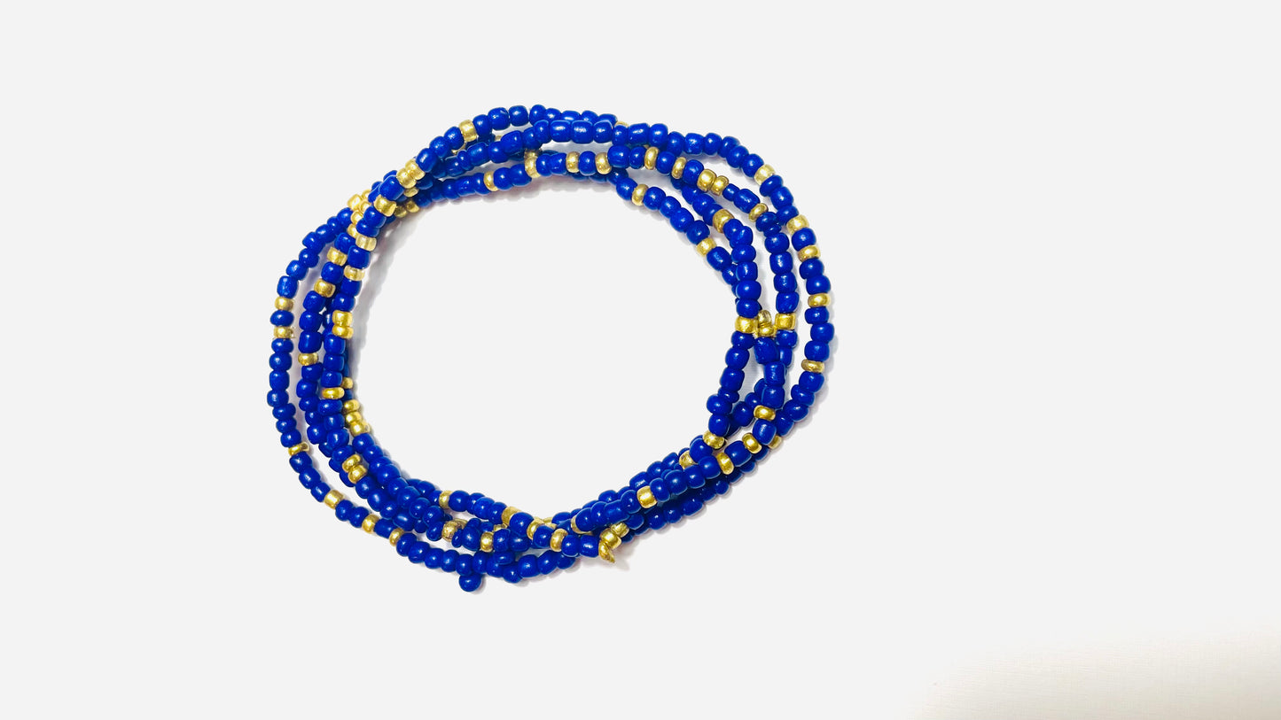 Waist Beads Extra stretchy (Small-plus Size)