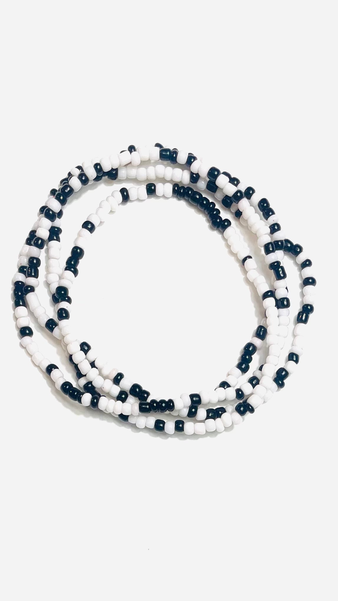 Waist Beads Extra stretchy (Small-plus Size)