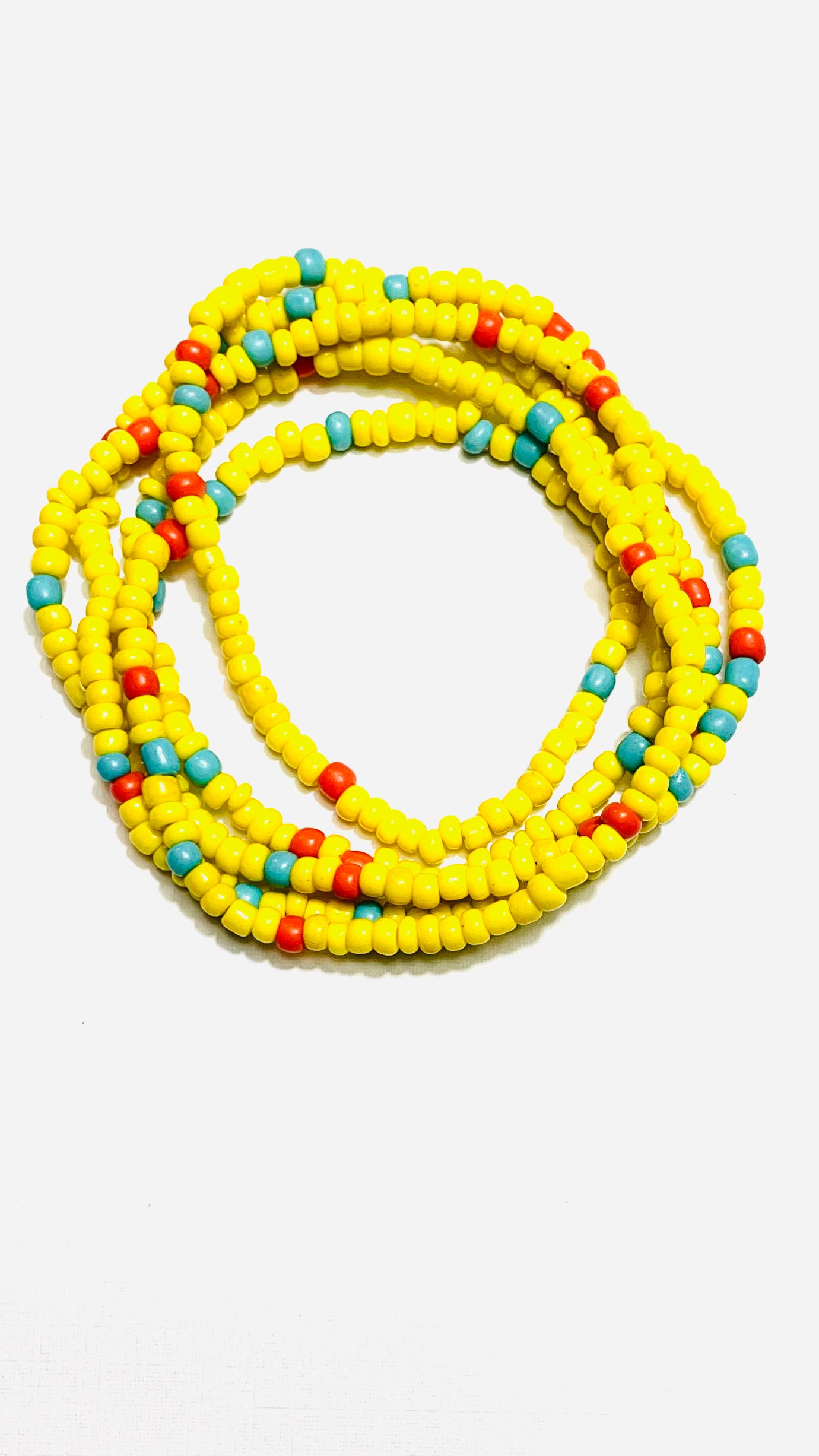 Waist Beads Extra stretchy (Small-plus Size)