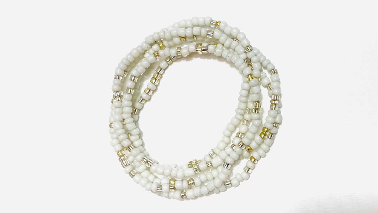 Waist Beads Extra stretchy (Small-plus Size)