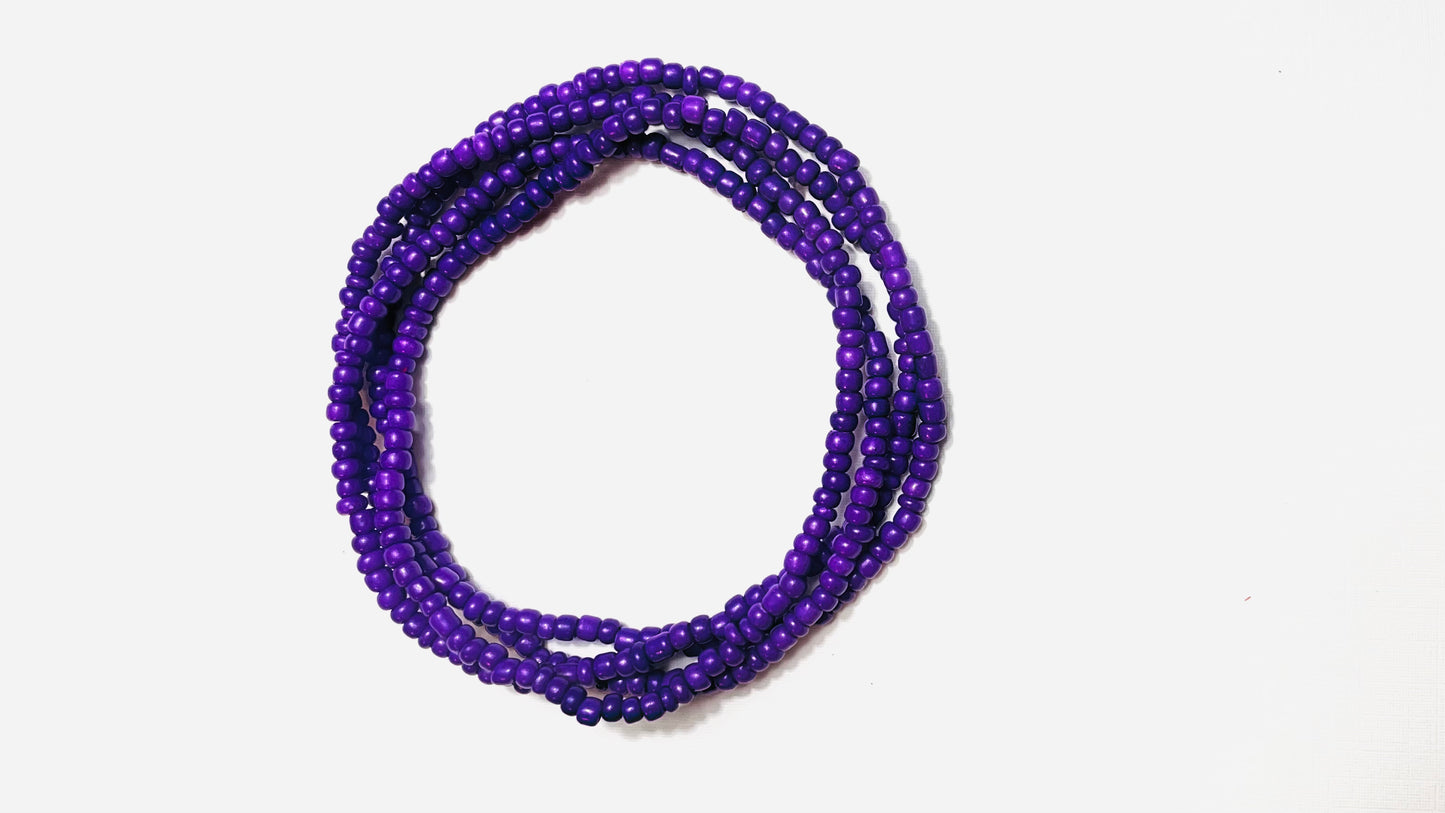 Waist Beads Extra stretchy (Small-plus Size)