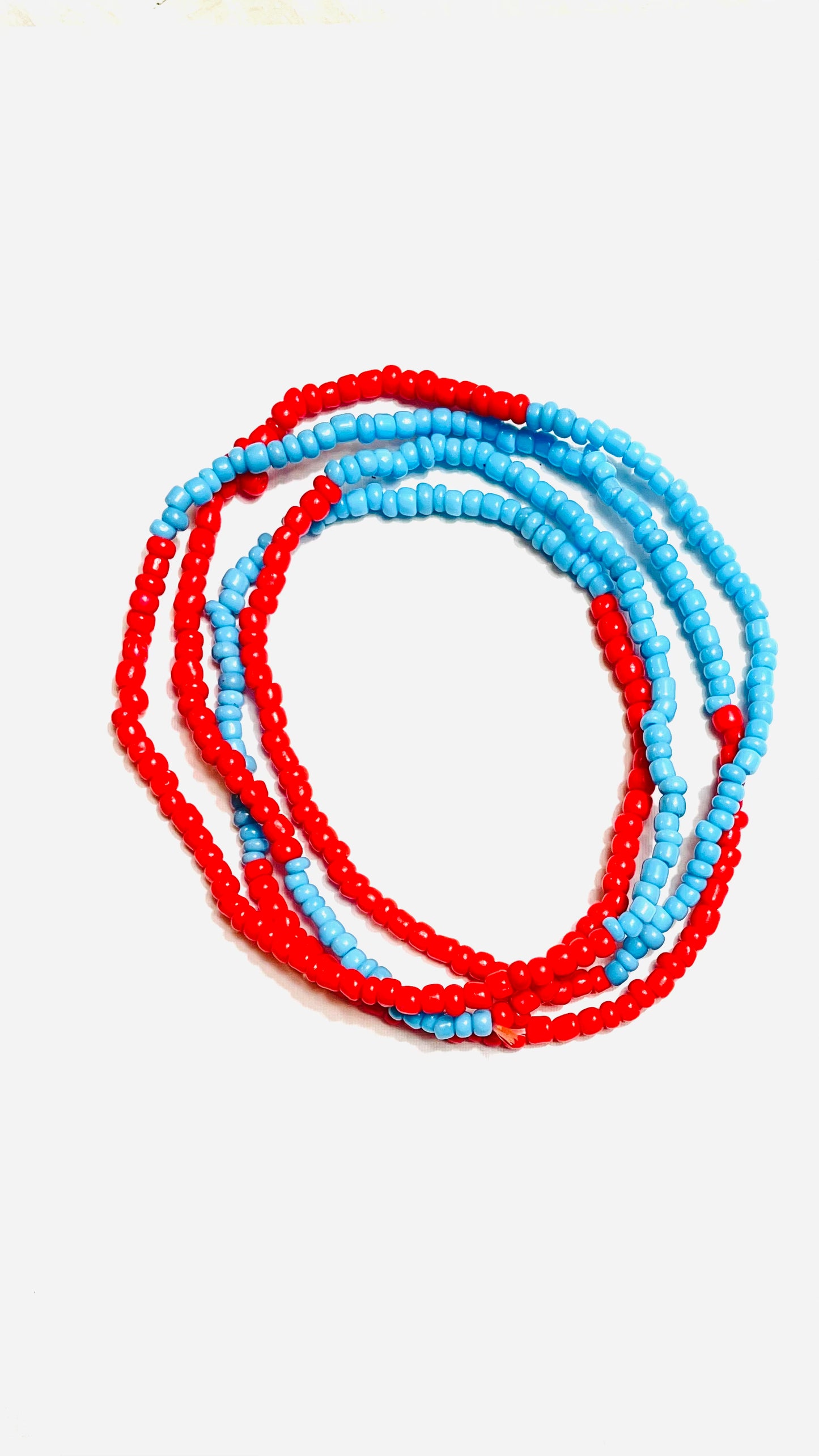 Waist Beads Extra stretchy (Small-plus Size)