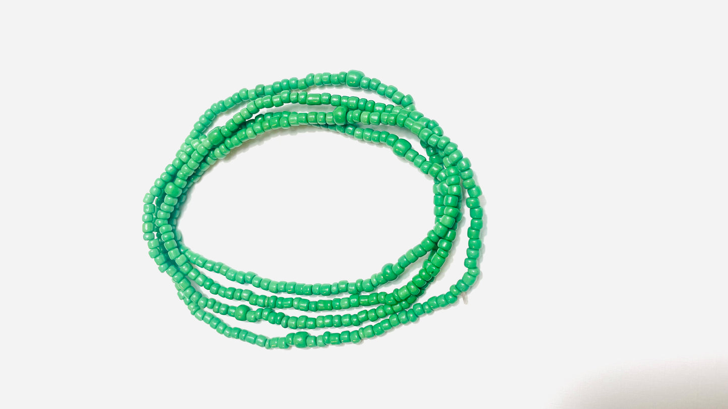 Waist Beads Extra stretchy (Small-plus Size)