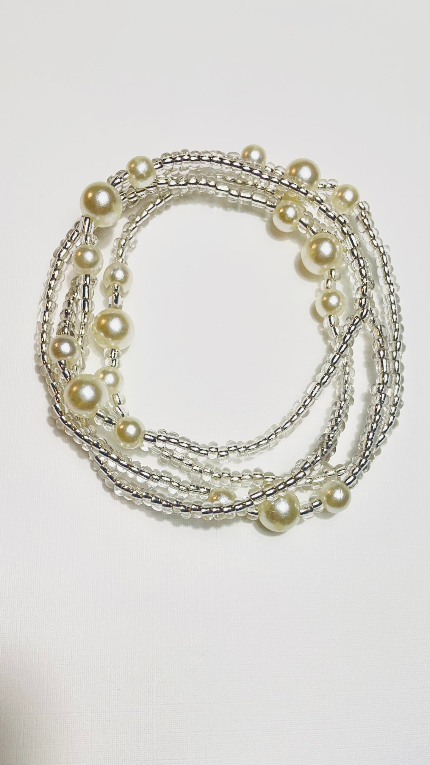 Waist Beads Extra stretchy (Small-plus Size)