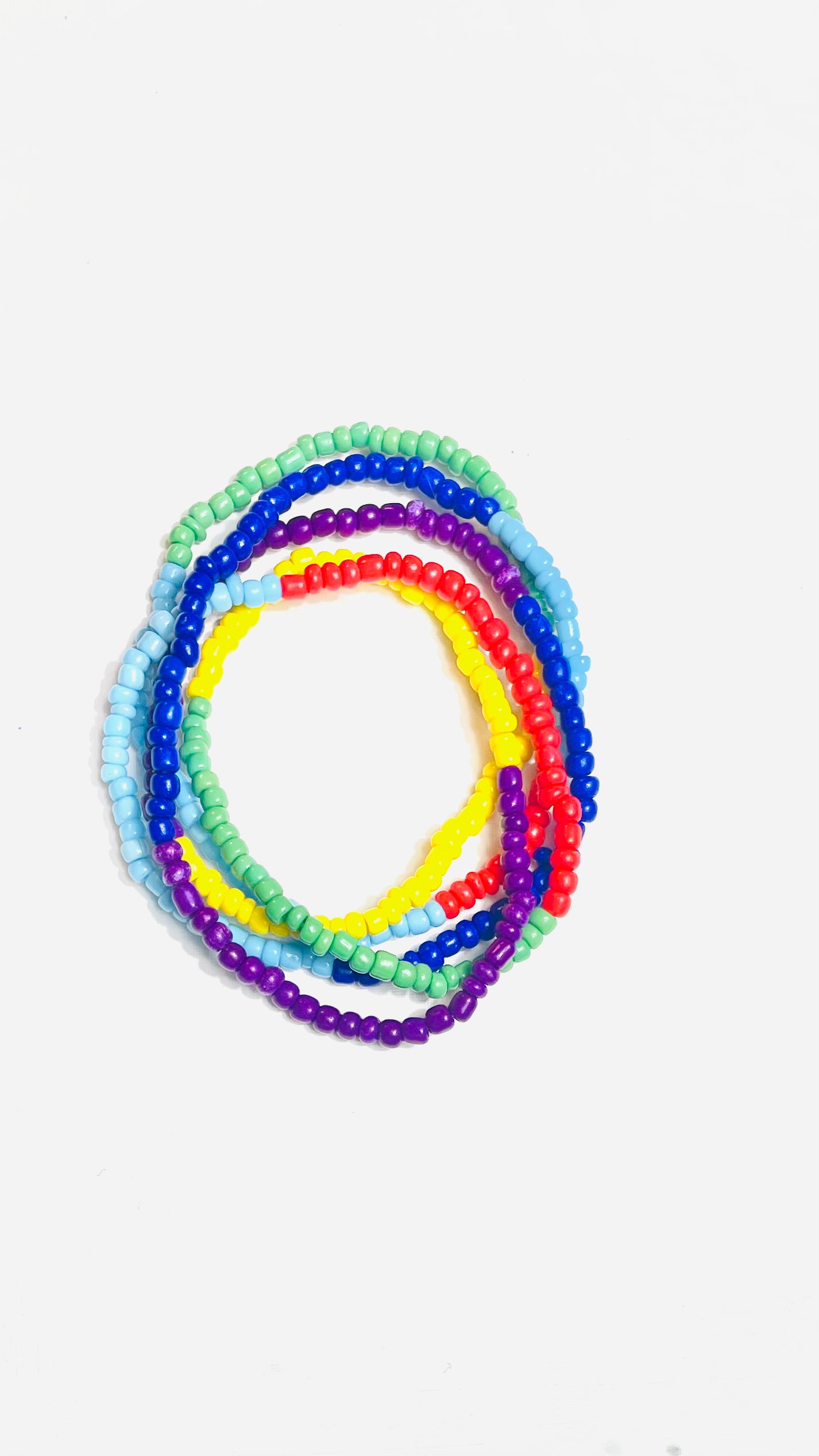 Waist Beads Extra stretchy (Small-plus Size)