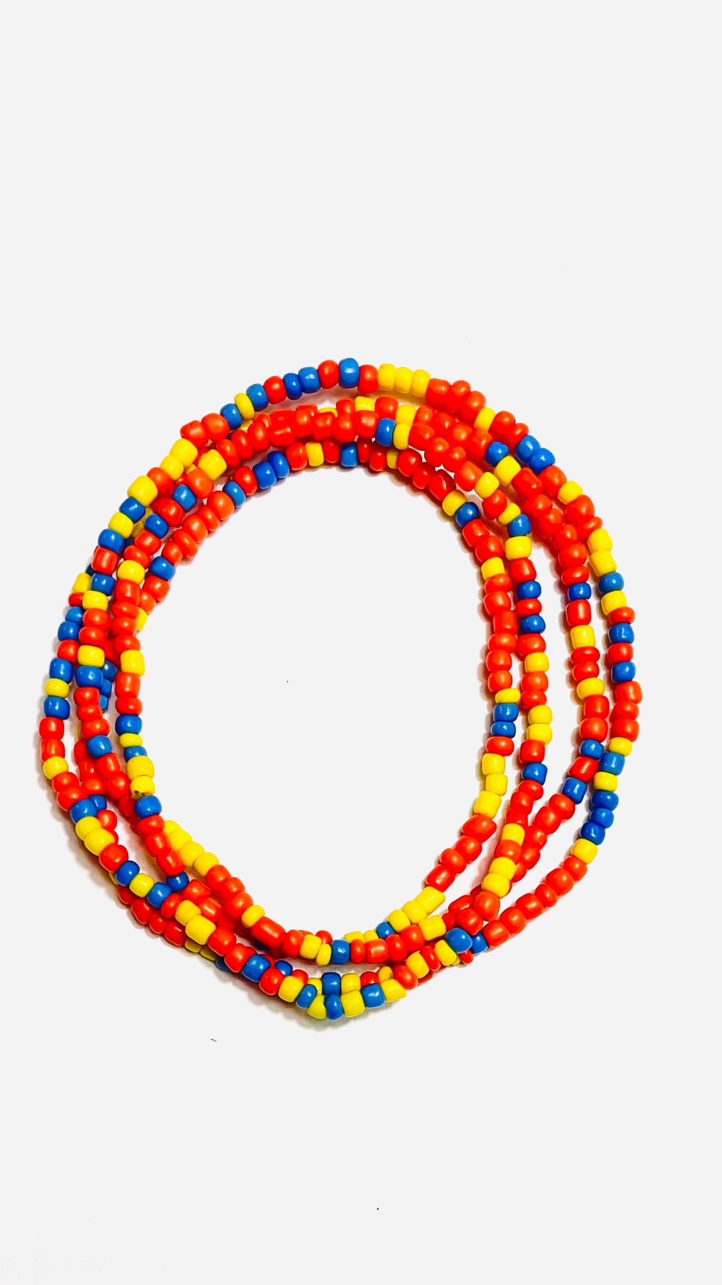 Waist Beads Extra stretchy (Small-plus Size)