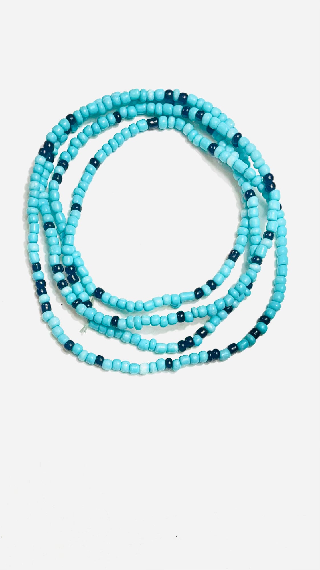 Waist Beads Extra stretchy (Small-plus Size)