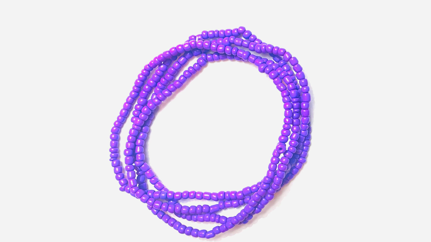Waist Beads Extra stretchy (Small-plus Size)