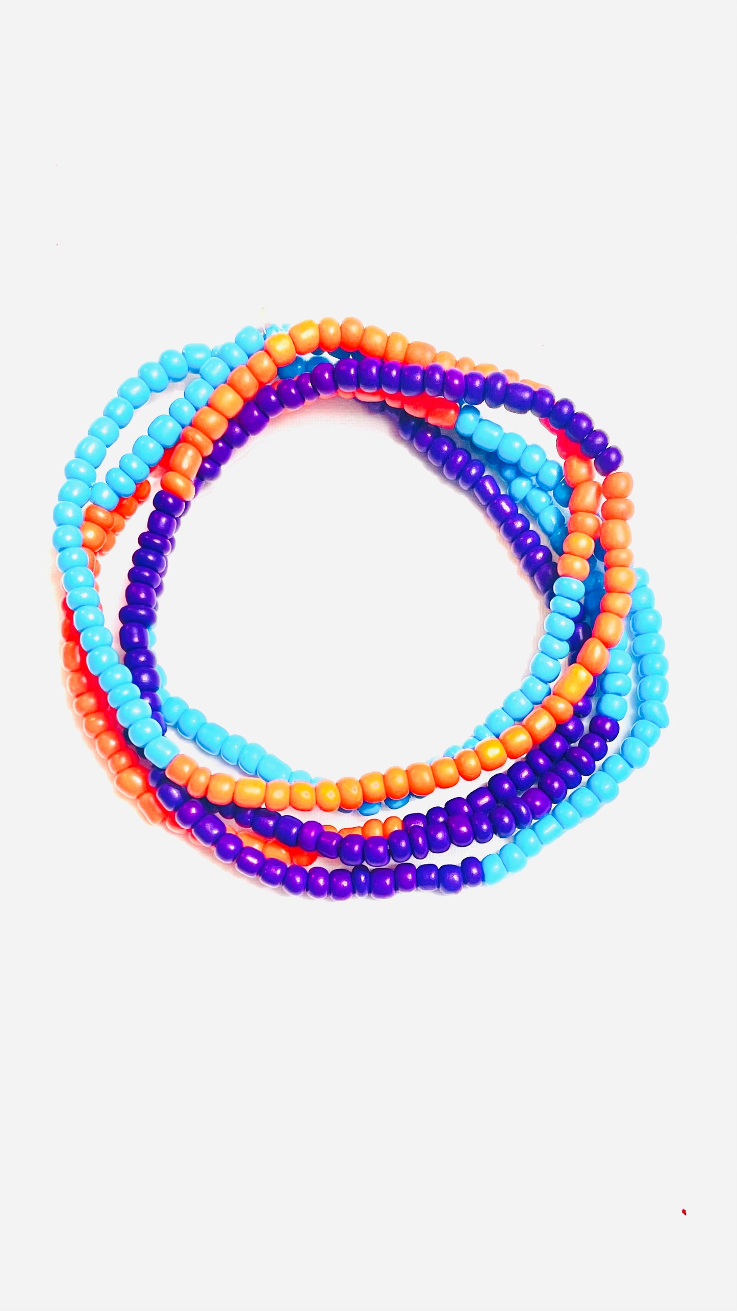 Waist Beads Extra stretchy (Small-plus Size)