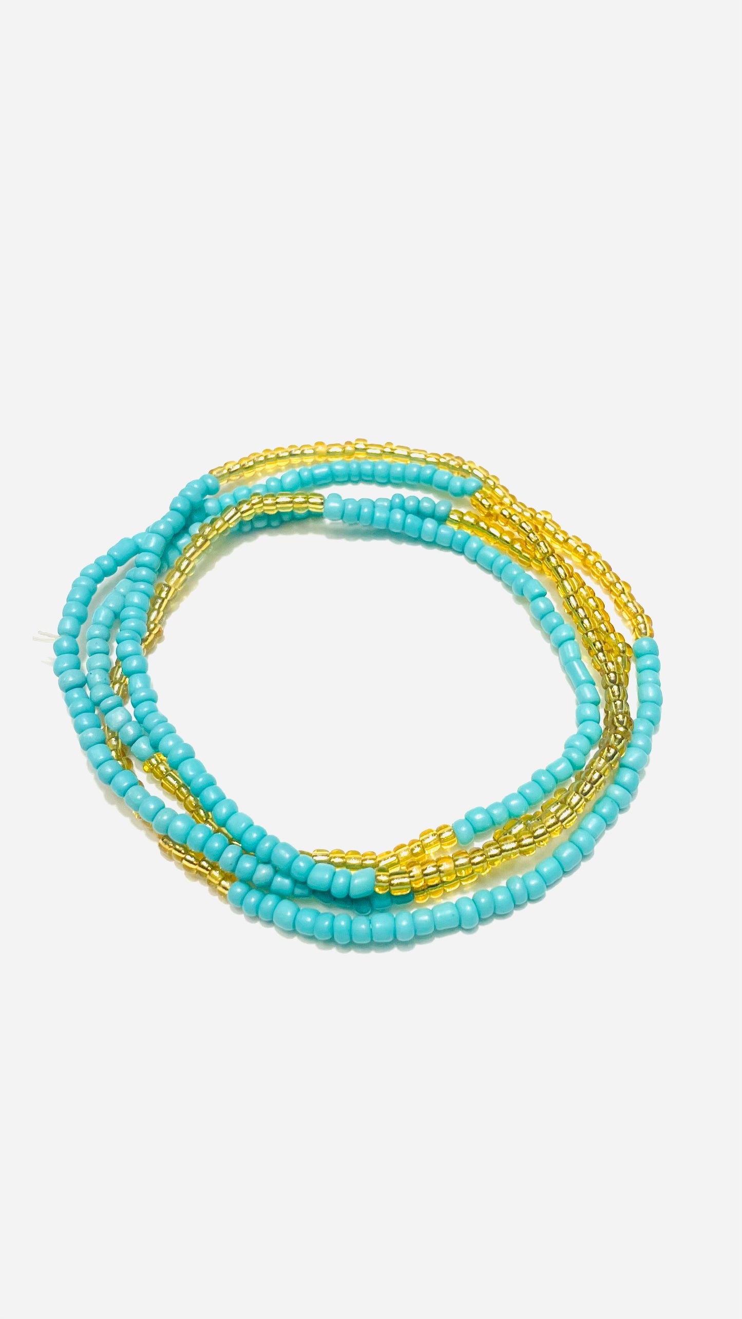 Waist Beads Extra stretchy (Small-plus Size)