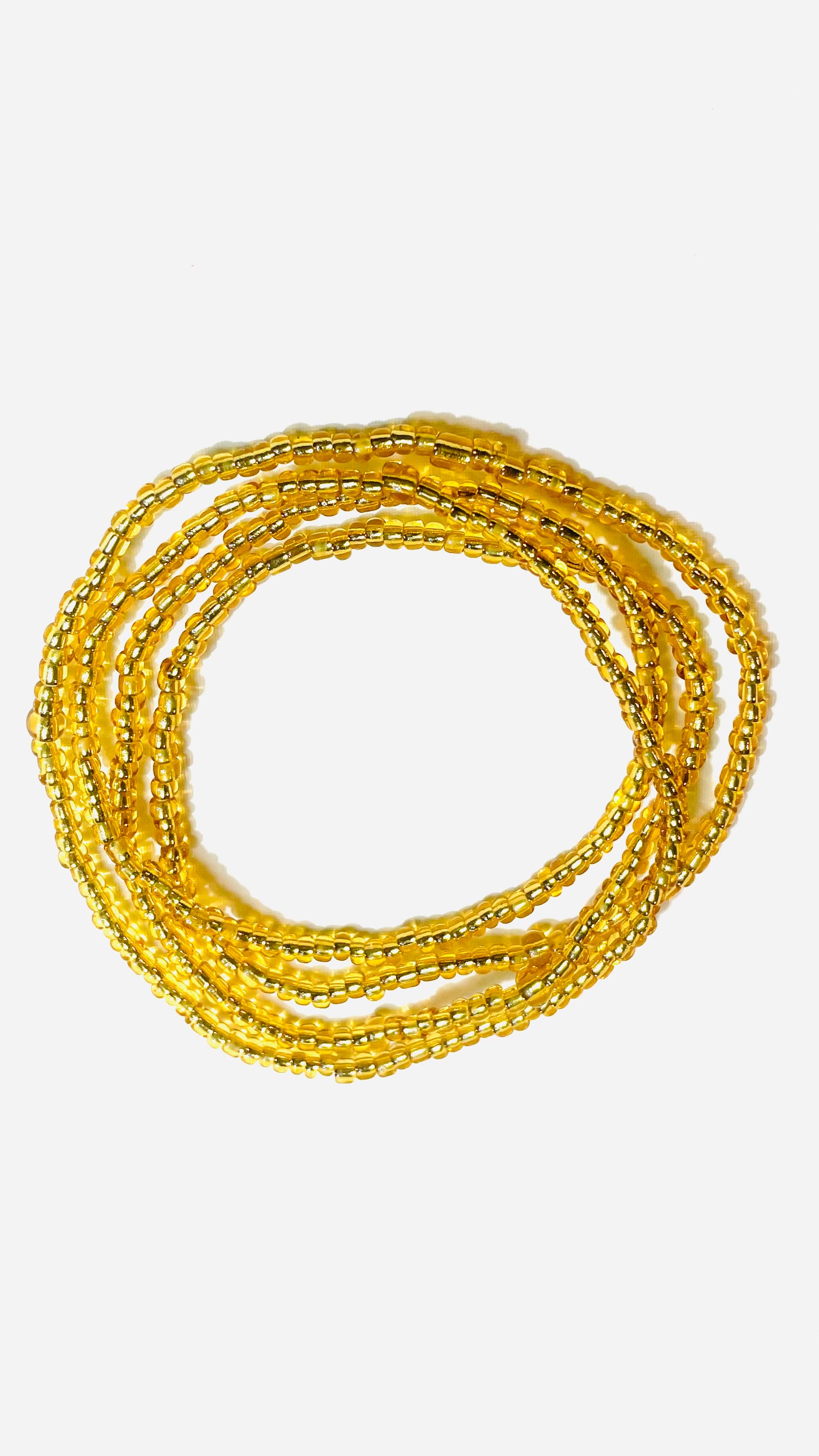 Waist Beads Extra stretchy (Small-plus Size)
