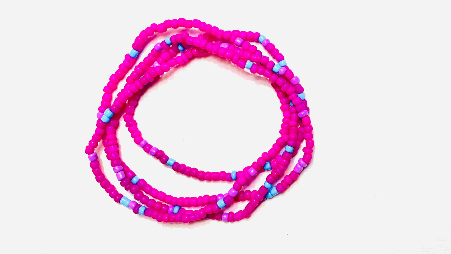 Waist Beads Extra stretchy (Small-plus Size)