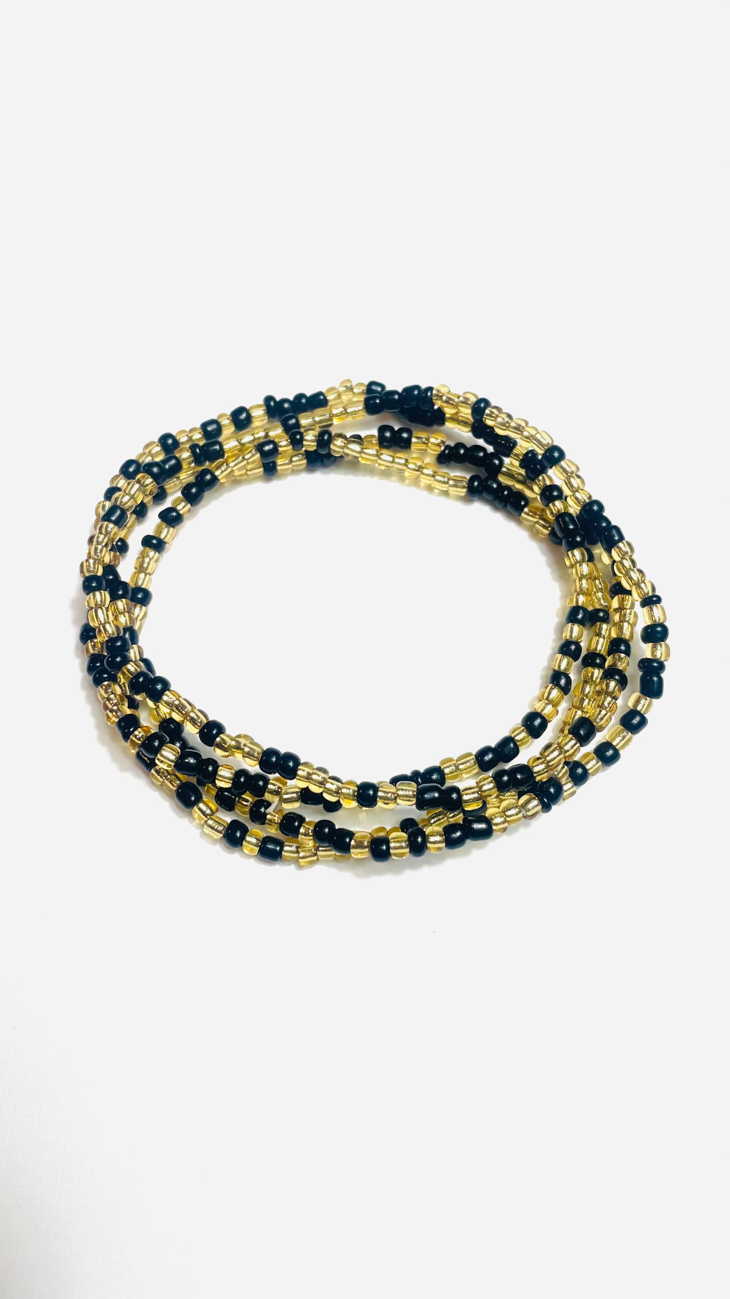 Waist Beads Extra stretchy (Small-plus Size)
