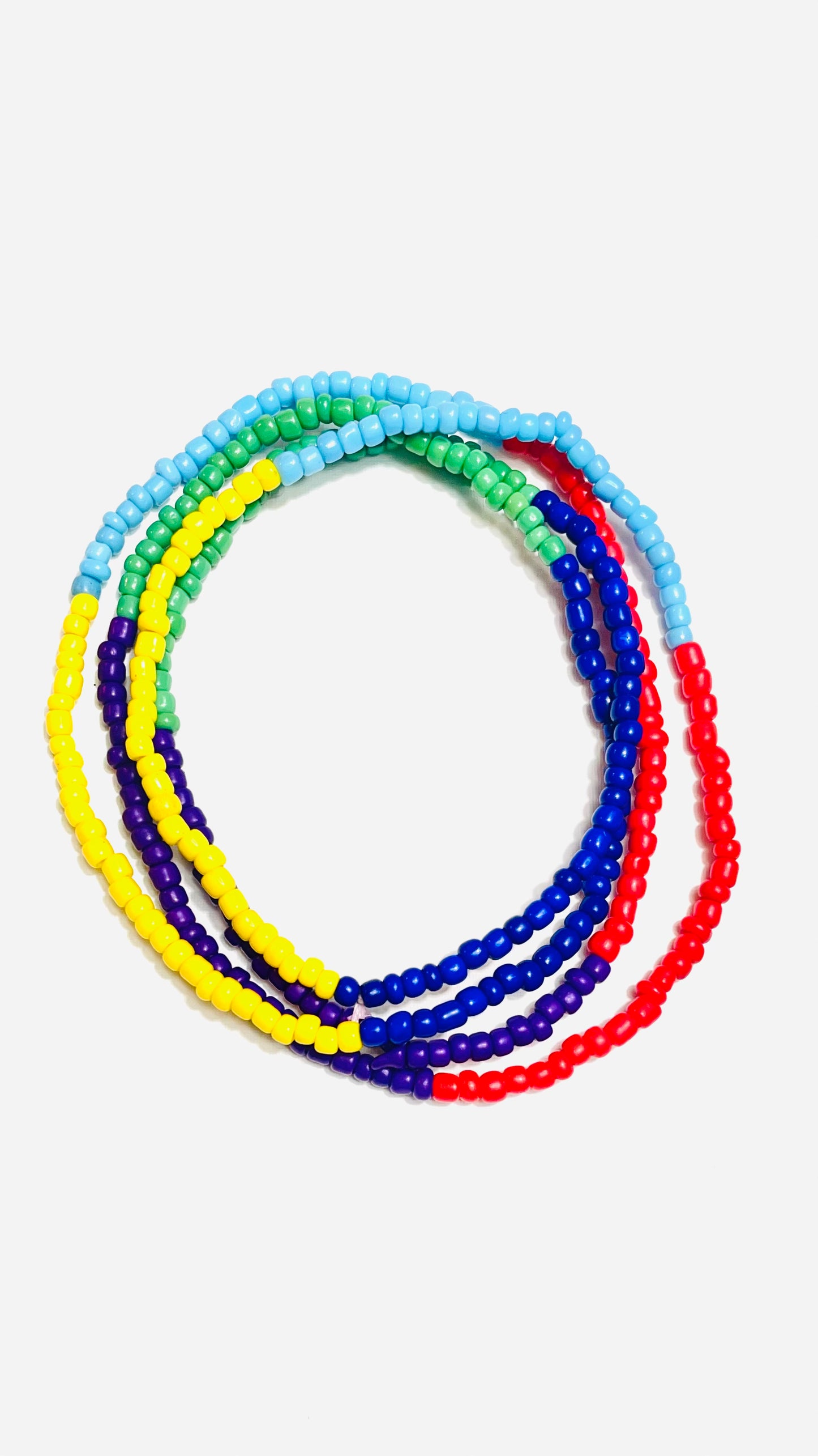 Waist Beads Extra stretchy (Small-plus Size)