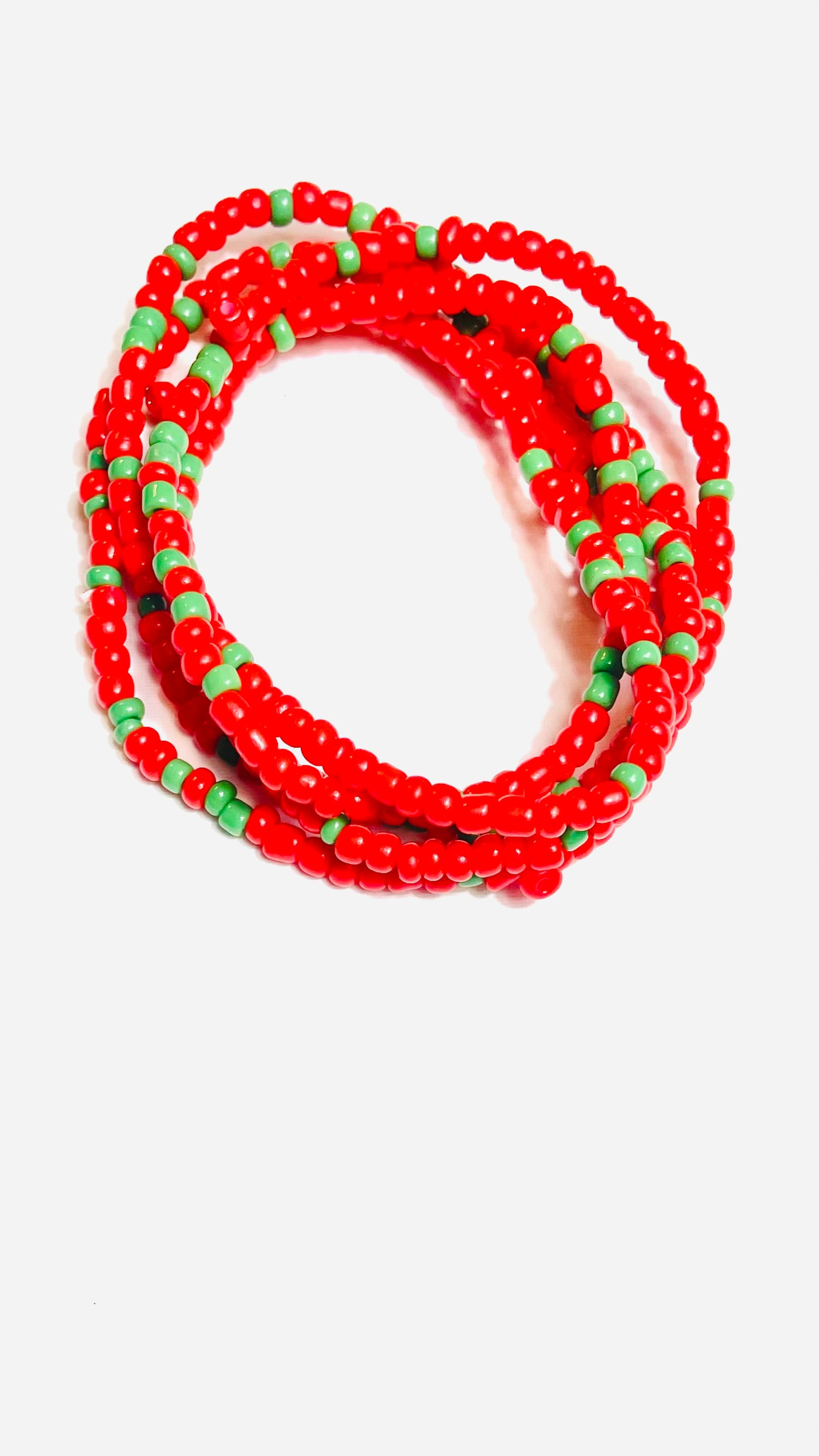 Waist Beads Extra stretchy (Small-plus Size)