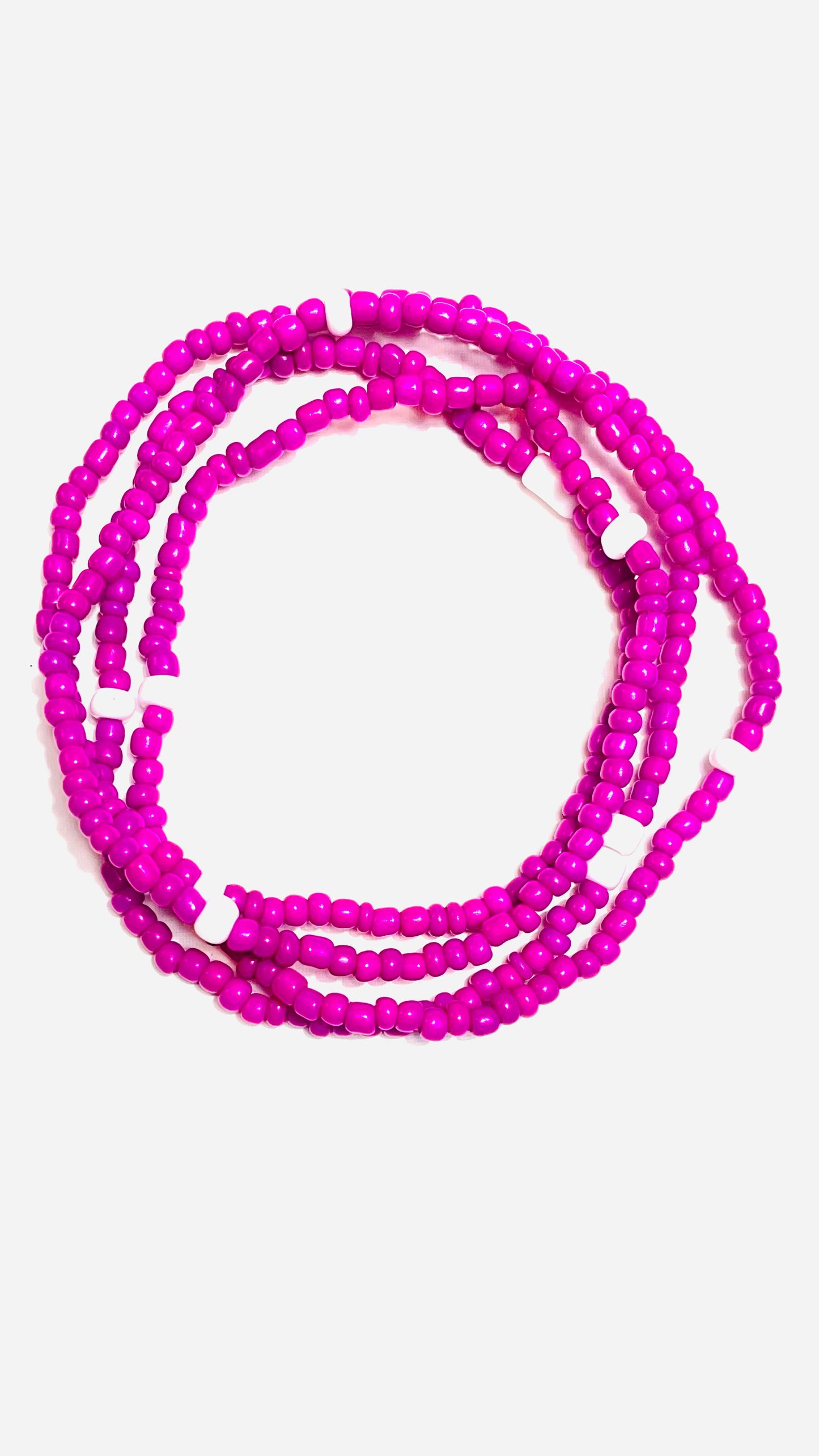 Waist Beads Extra stretchy (Small-plus Size)