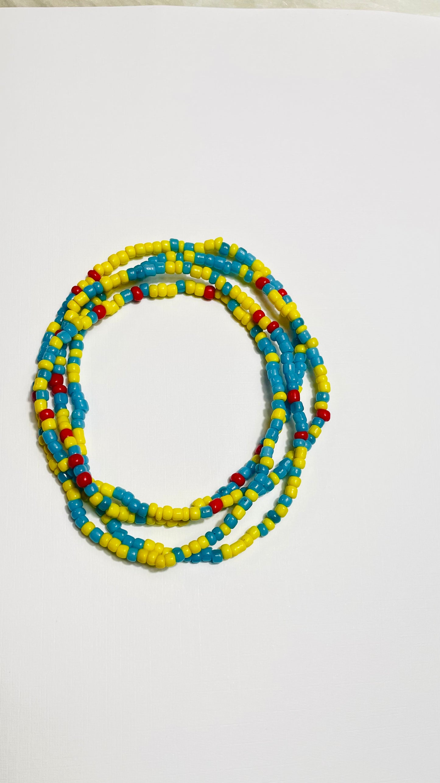 Waist Beads Extra stretchy (Small-plus Size)