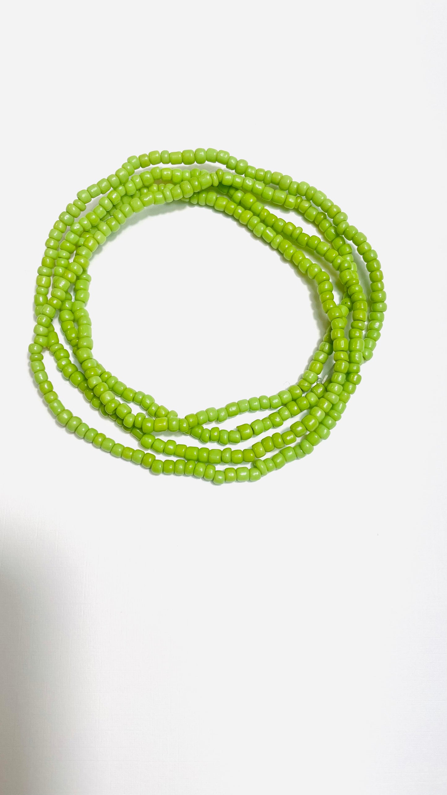 Waist Beads Extra stretchy (Small-plus Size)