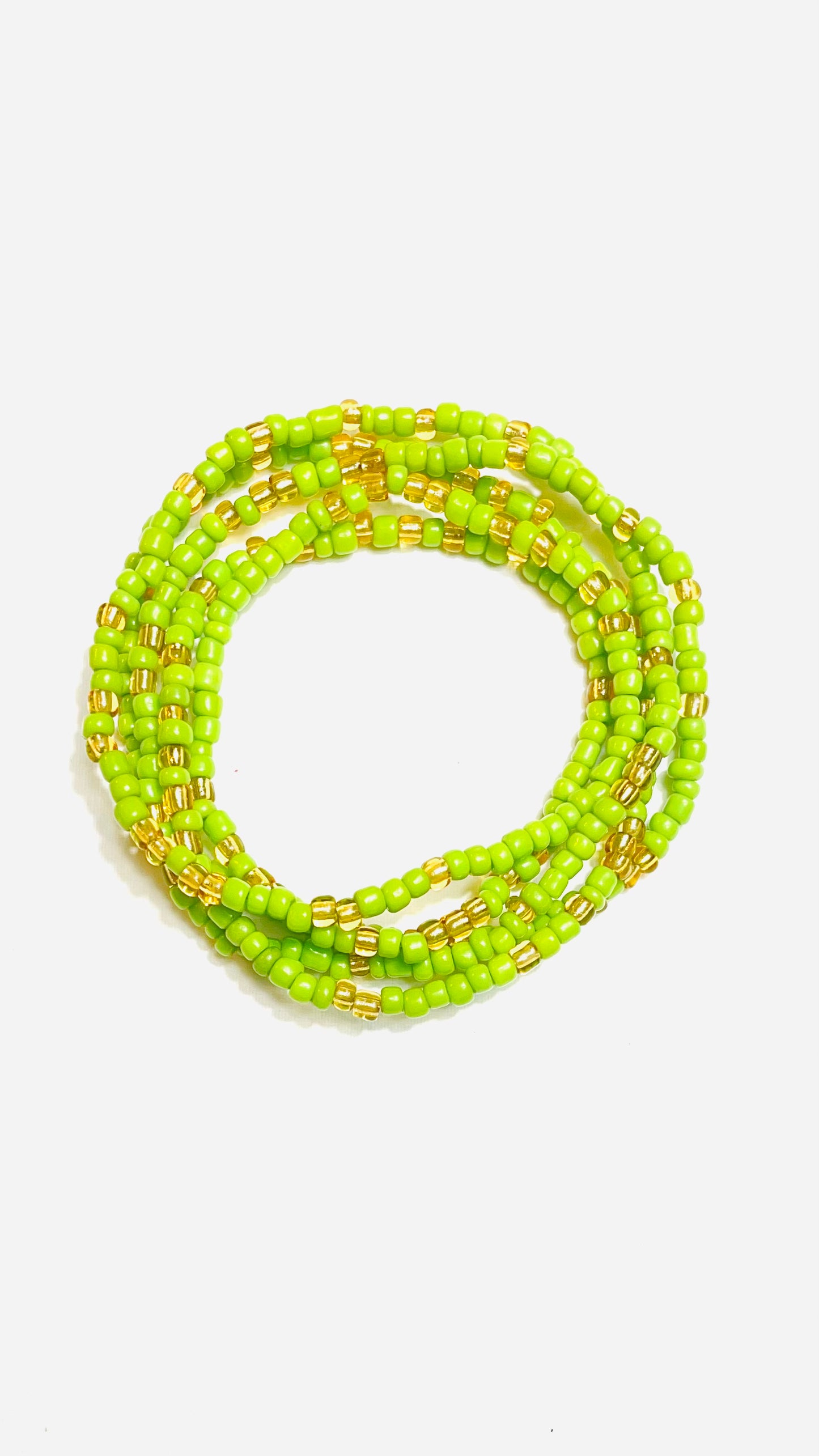 Waist Beads Extra stretchy (Small-plus Size)