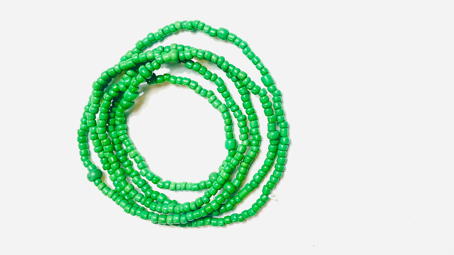 Waist Beads Extra stretchy (Small-plus Size)