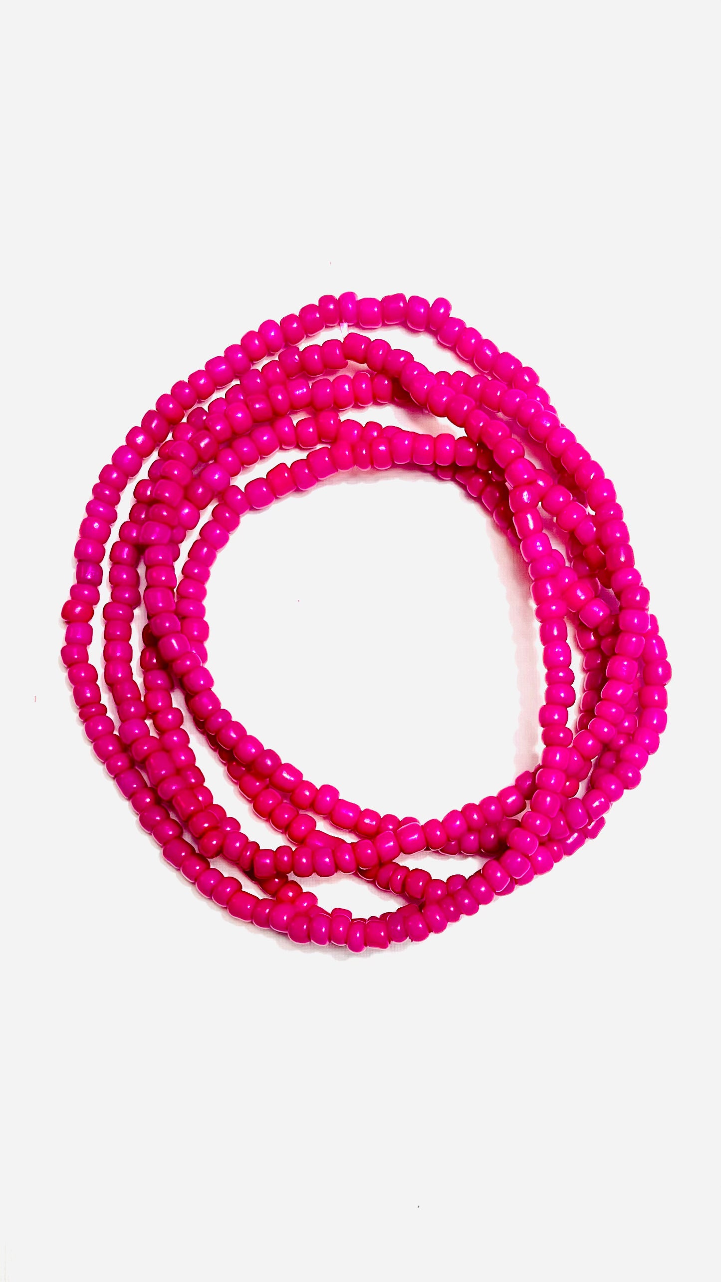 Waist Beads Extra stretchy (Small-plus Size)