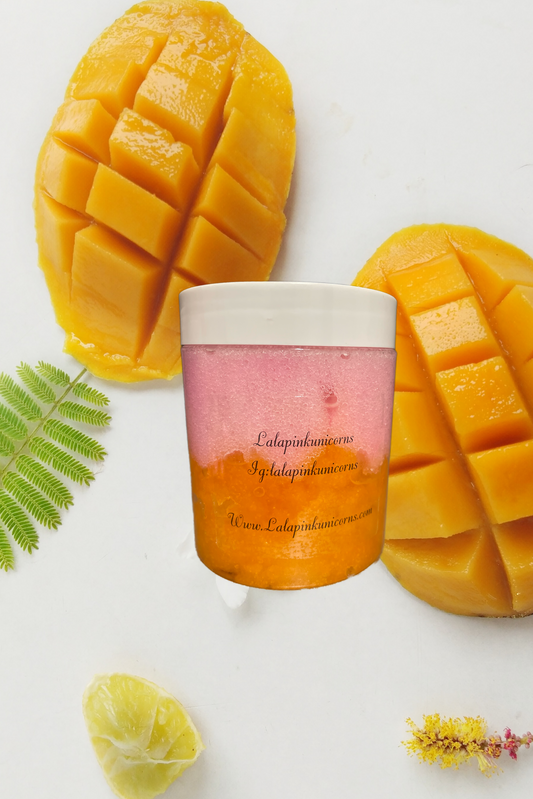 Mango 🥭 Body Scrub