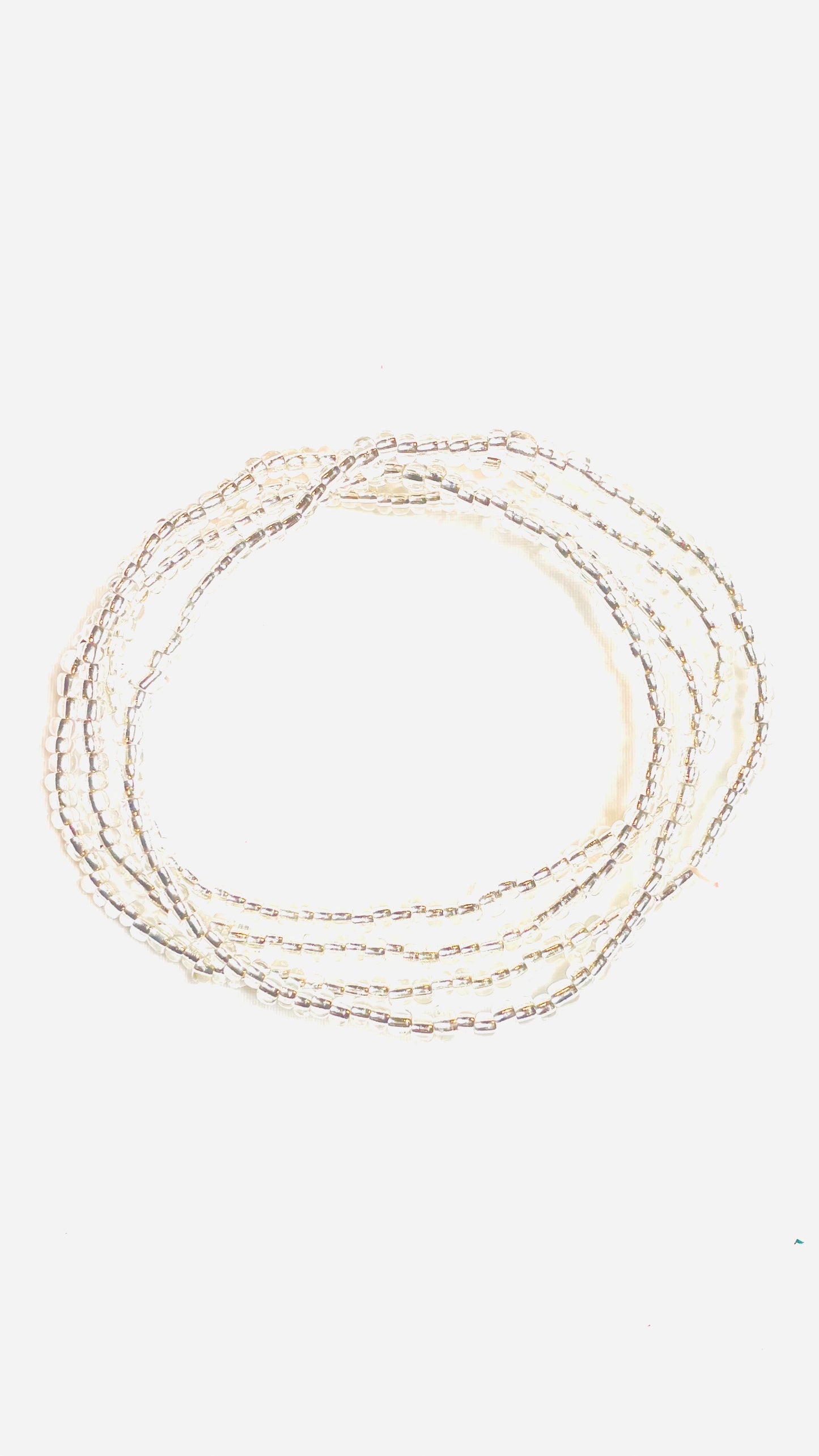 Waist Beads Extra stretchy (Small-plus Size)
